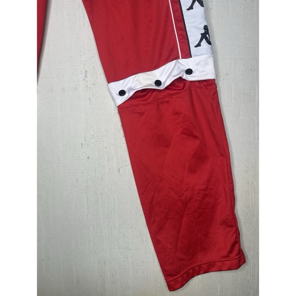 KAPPA Track Running Pants Convertible to Shorts Womens Small - Picture 8 of 11